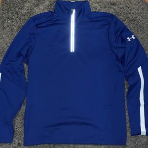 Under Armor Half Zip!